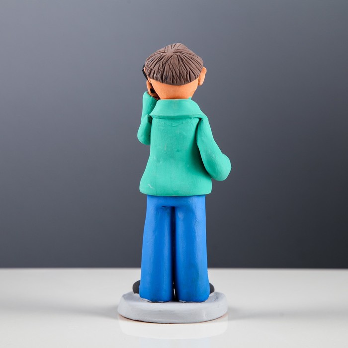 Статуэтка "Начальник" микс