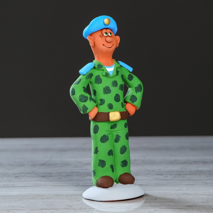 Статуэтка "ВДВшник"