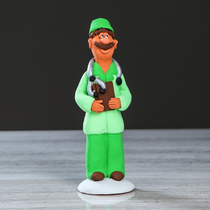 Статуэтка "Терапевт"