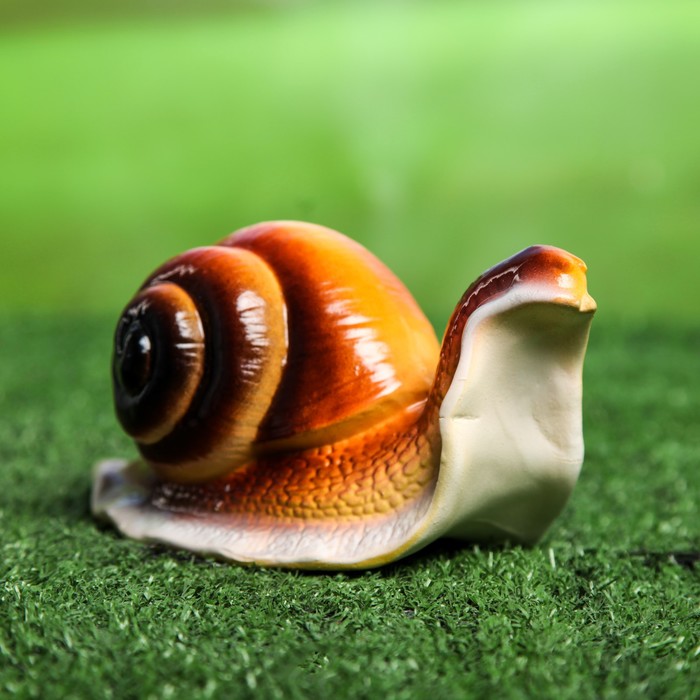 Садовая фигура "Улитка" малая