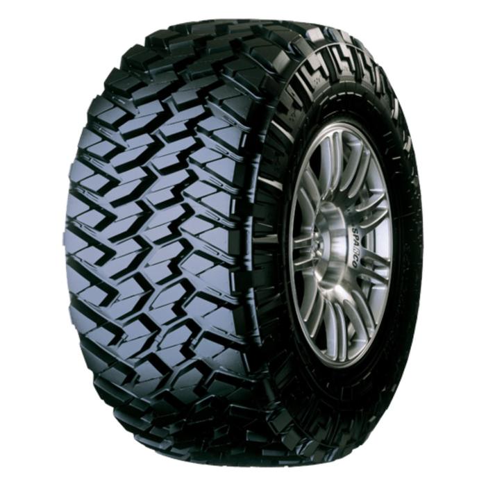 Шина легковая летняя Nitto Trail Grappler M/T 285/65 R18 118P