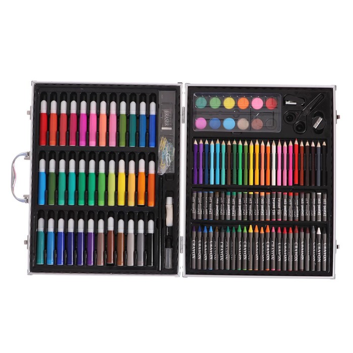 Набор для рисования ПВХ Синий