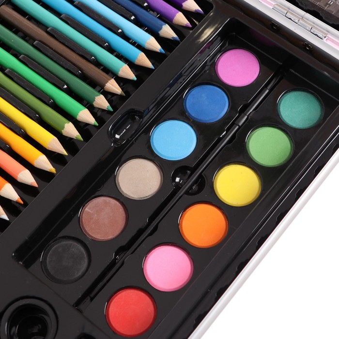 Набор для рисования ПВХ Синий