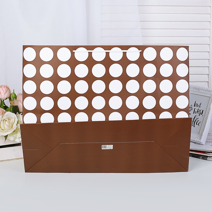 Пакет подарочный, люкс, 50 х 18 х 38 см