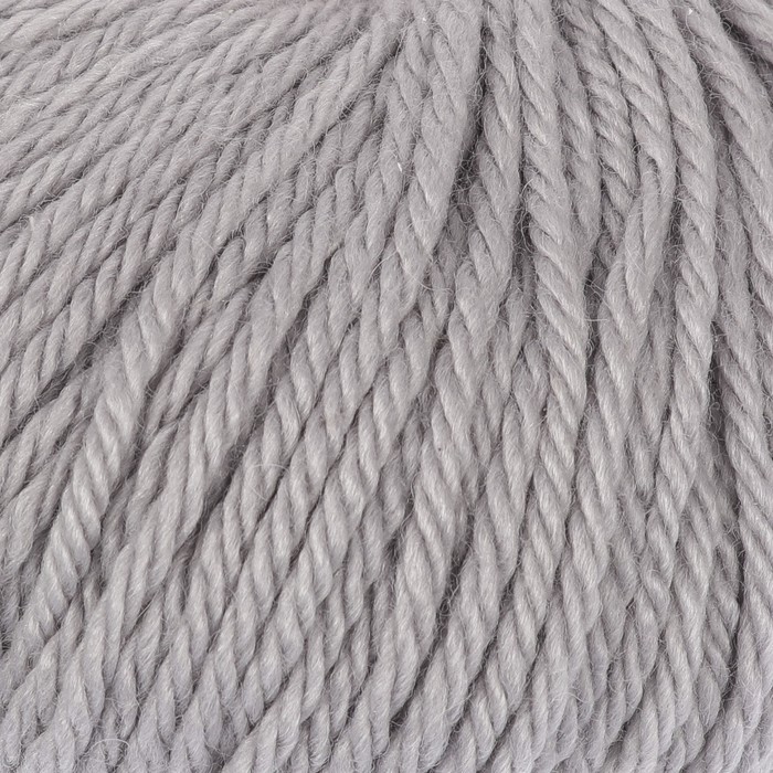 Пряжа "Весна" 50%меринос. шерсть, 25%альпака, 25%натур. шелк 90м/50гр (0813 св. сумерки)