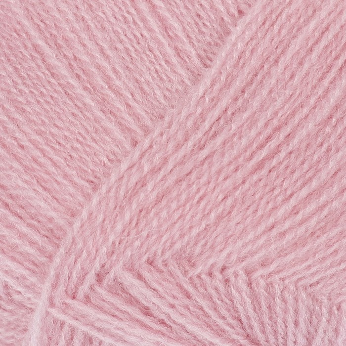 Пряжа "Новая Москва" 50% меринос.шерсть, 50% акрил 1100м/100гр (3511 амалия)