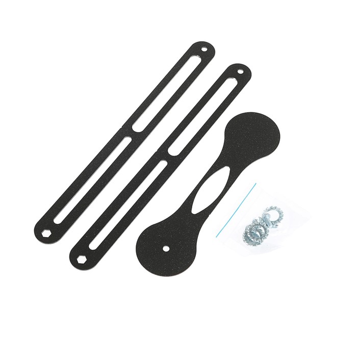 Антенна Digifors Аir 21P, комнатная, пассивная, эфирная 5 дБ, DVB-T2, аналог, черная