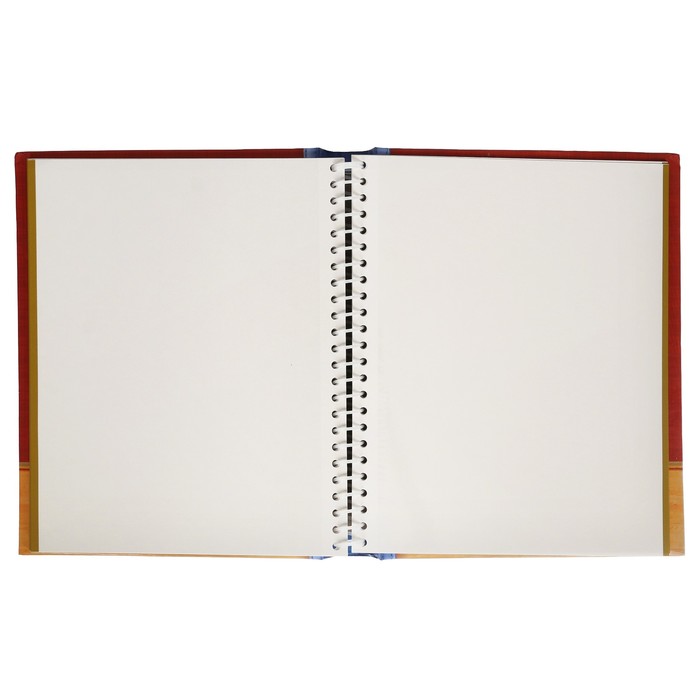 Подарочный набор "Школьные годы. Лучшие моменты": фотоальбом на 20 магнитных листов, капсула времени и коробочка пожеланий