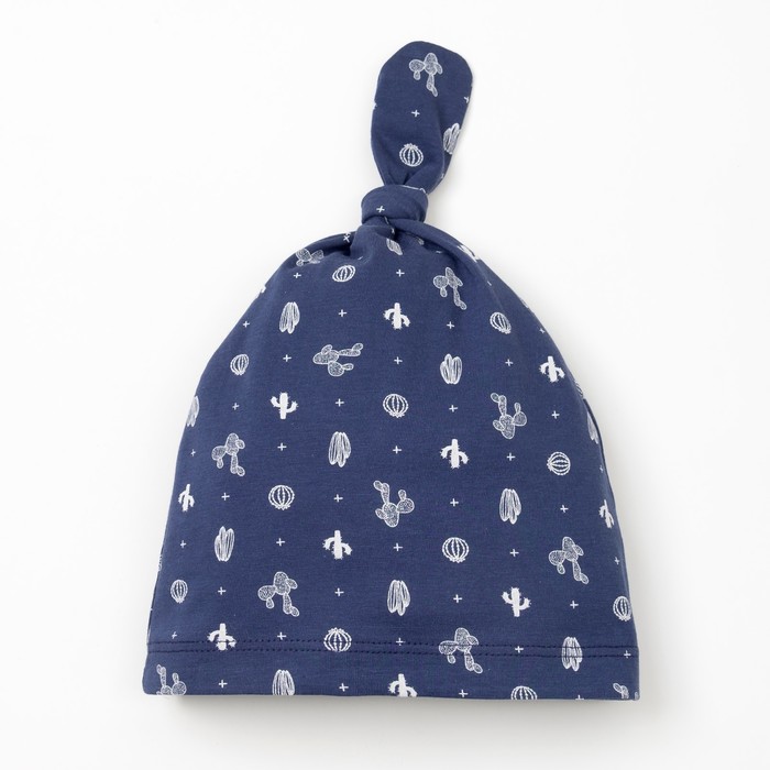 Шапочка детская Крошка Я "Мексика" р-р 46 (9 мес)