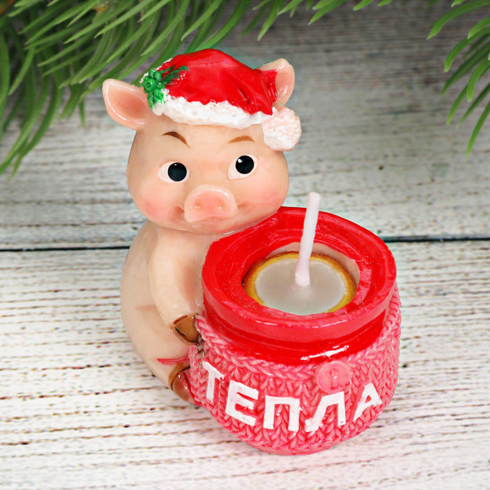 Подсвечник "Тепла"