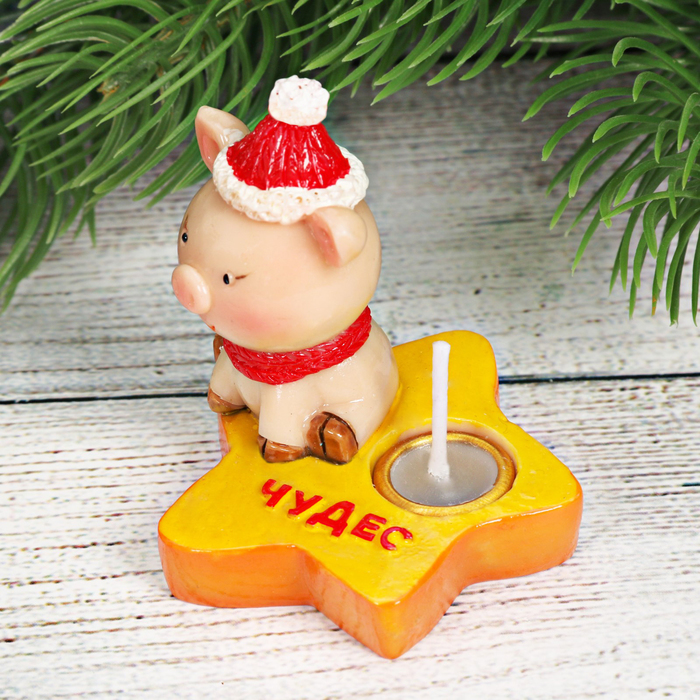 Подсвечник "Чудес"