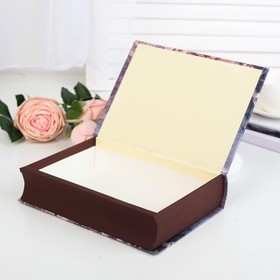 

Набор коробок 3 в 1, книга, 21,8 х 16,3 х 5,2 - 28,8 х 23,5 х 7,2 см