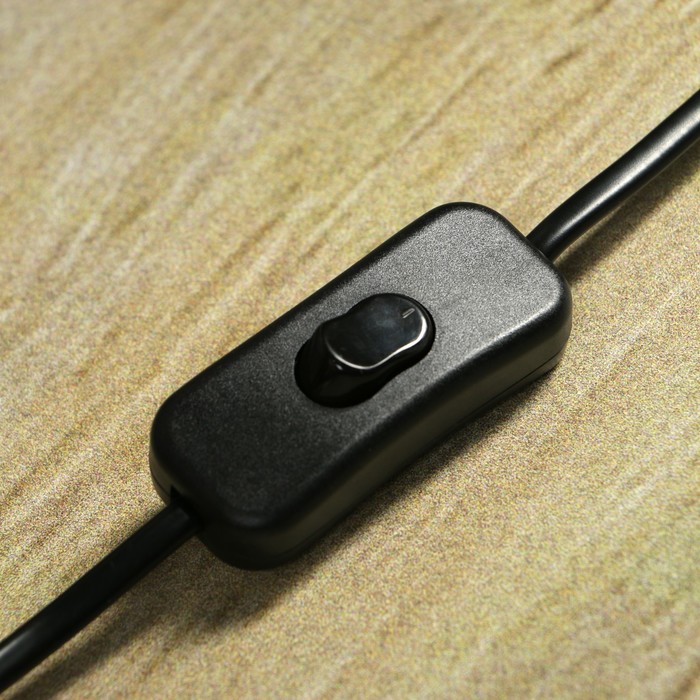 Торшер "Япония" 2х40Вт Е27 светлое дерево 17,5х17,5х121см