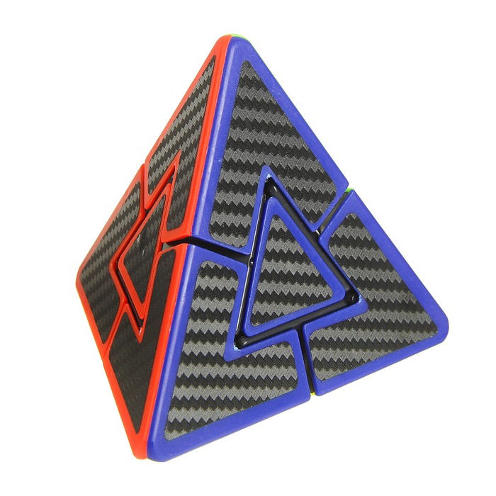 Игрушка механическая "Пирамида" 8*9,5