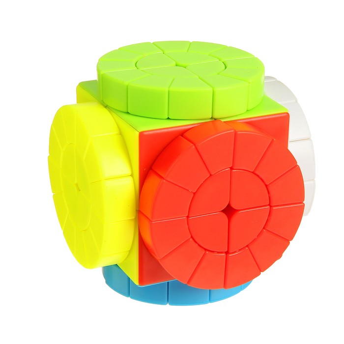 Игрушка механическая "Фигура" 8*8