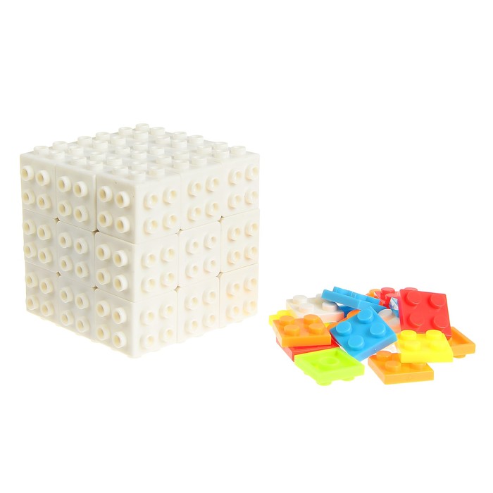 Игрушка механическая "Пазл" 6,5*6,5