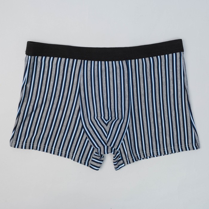 Набор мужских боксеров (2 шт) 2D-2 цвет МИКС, р-р 56-58