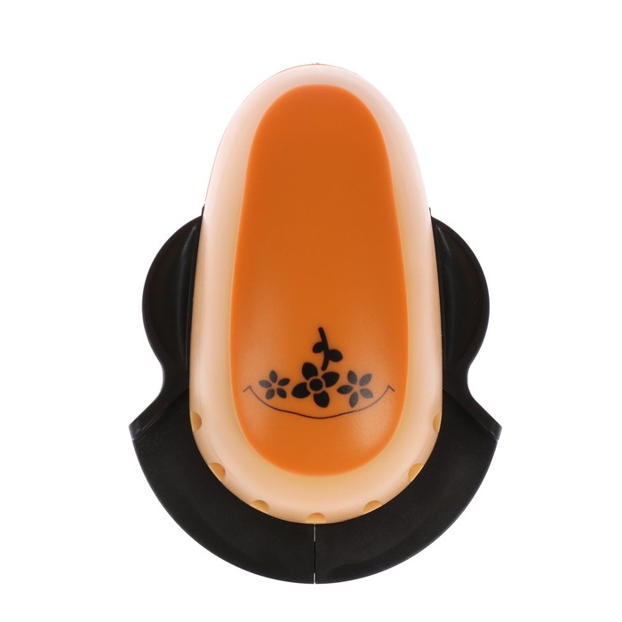 Фигурный компостер для края"Рукоделие. Узор 059" 10,5х7,3х5,3 см