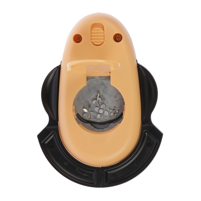 Фигурный компостер для края"Рукоделие. Узор 059" 10,5х7,3х5,3 см