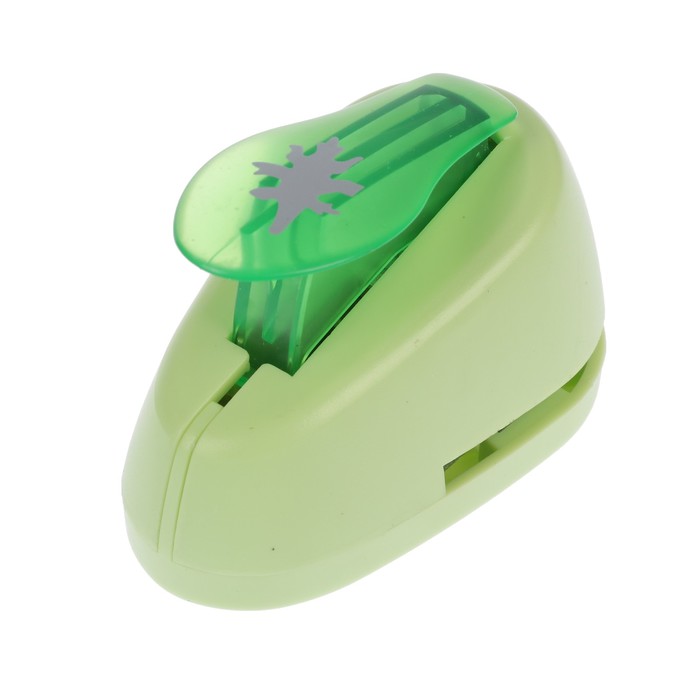 Фигурный компостер "Рукоделие. Узор 074" 8,5х5,4 см