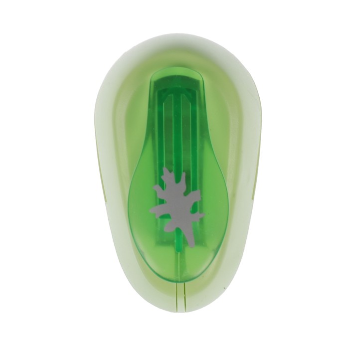 Фигурный компостер "Рукоделие. Узор 074" 8,5х5,4 см