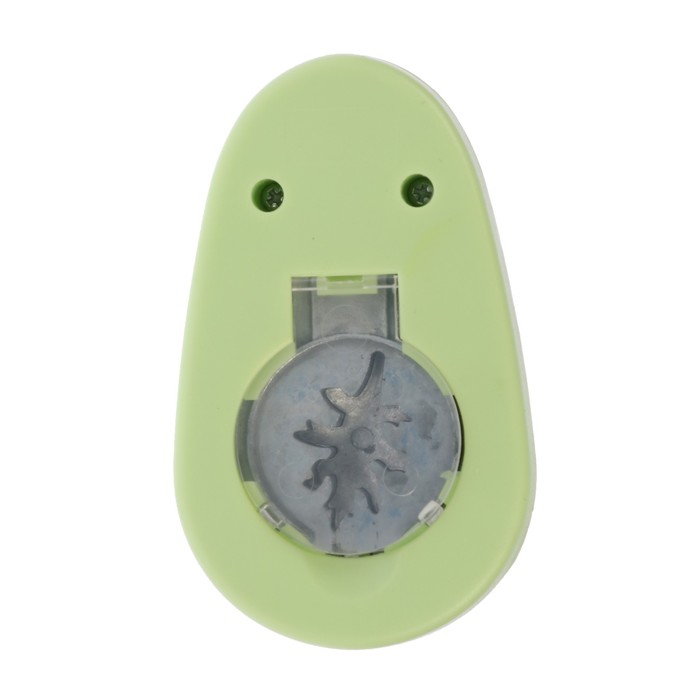 Фигурный компостер "Рукоделие. Узор 074" 8,5х5,4 см