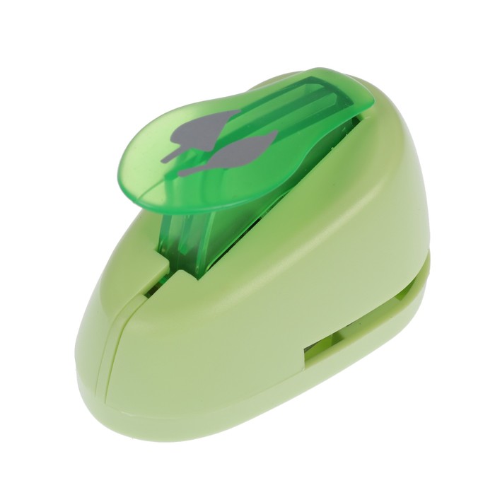 Фигурный компостер "Рукоделие. Узор 079" 8,5х5,4 см