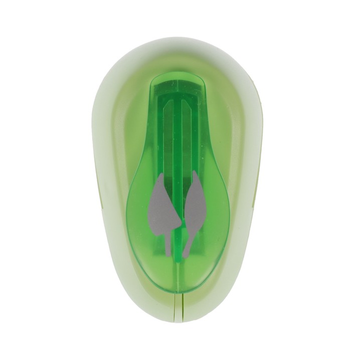 Фигурный компостер "Рукоделие. Узор 079" 8,5х5,4 см