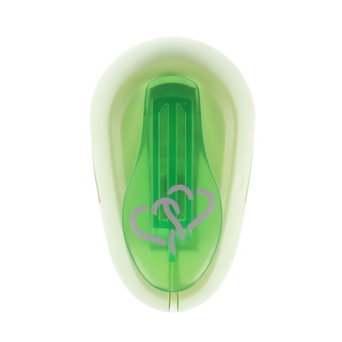 Фигурный компостер "Рукоделие. Узор 131" 8,5х5,4 см