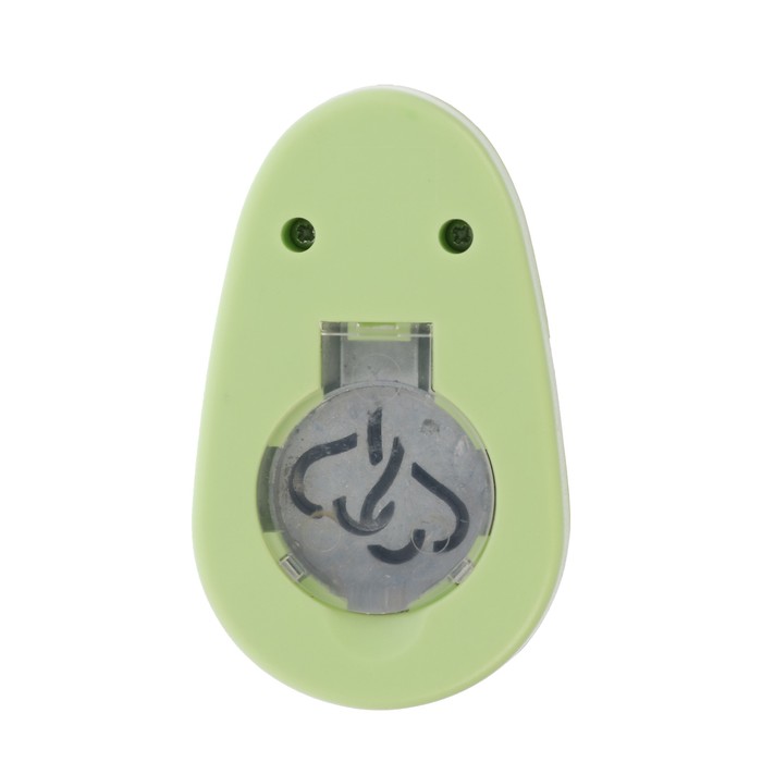 Фигурный компостер "Рукоделие. Узор 131" 8,5х5,4 см