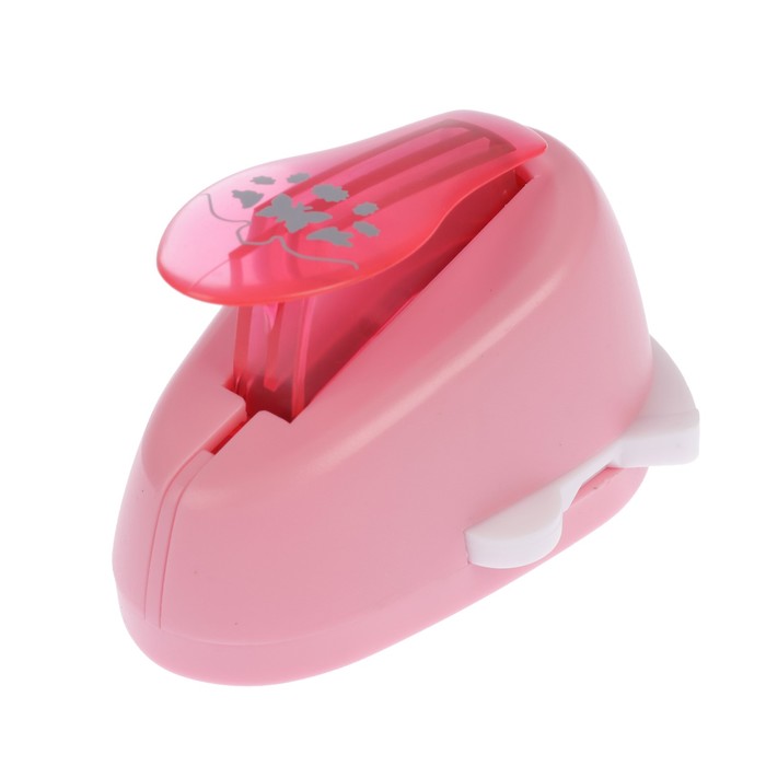 Фигурный компостер для края "Рукоделие. Узор 054" 8,5х5,4 см