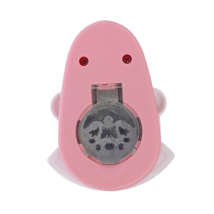 Фигурный компостер для края "Рукоделие. Узор 054" 8,5х5,4 см