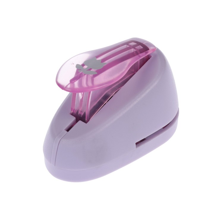 Фигурный компостер "Рукоделие. Узор 006" 7х4,1х4,5 см