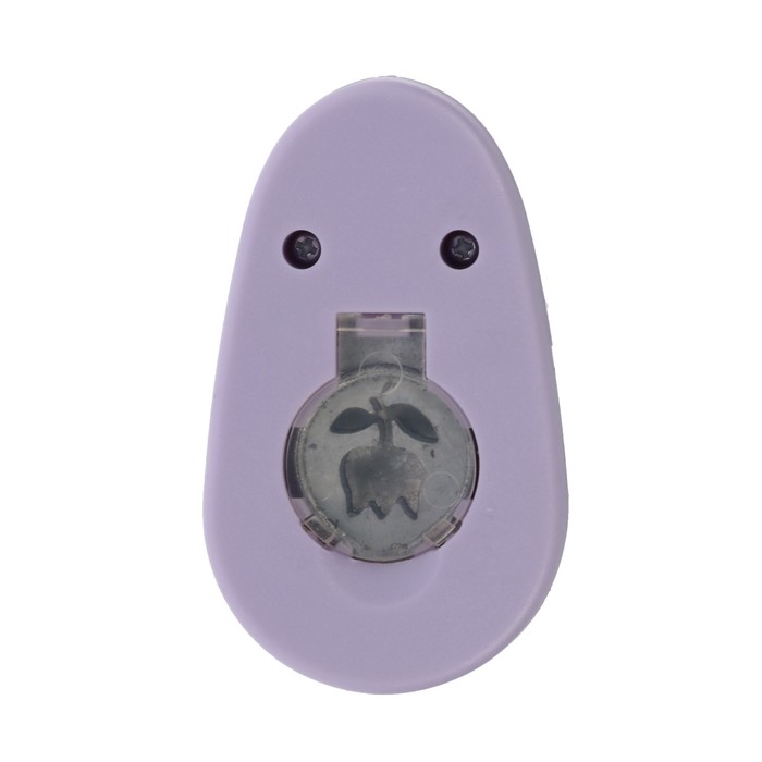 Фигурный компостер "Рукоделие. Узор 006" 7х4,1х4,5 см