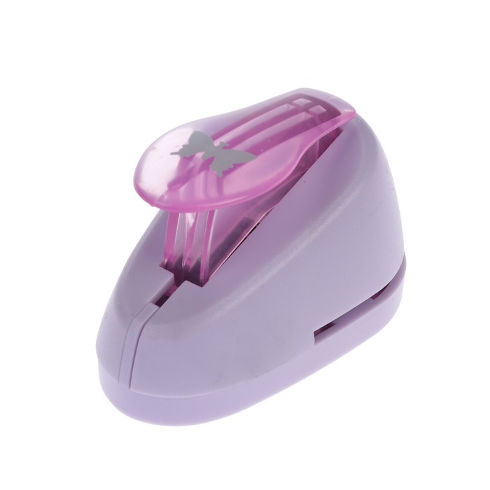 Фигурный компостер "Рукоделие. Узор 031" 7х4,1х4,5 см