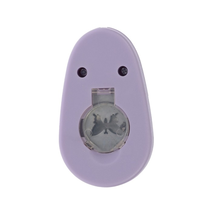 Фигурный компостер "Рукоделие. Узор 031" 7х4,1х4,5 см