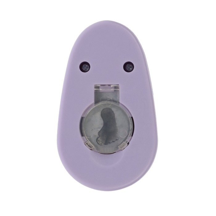 Фигурный компостер "Рукоделие. Узор 063" 7х4,1х4,5 см