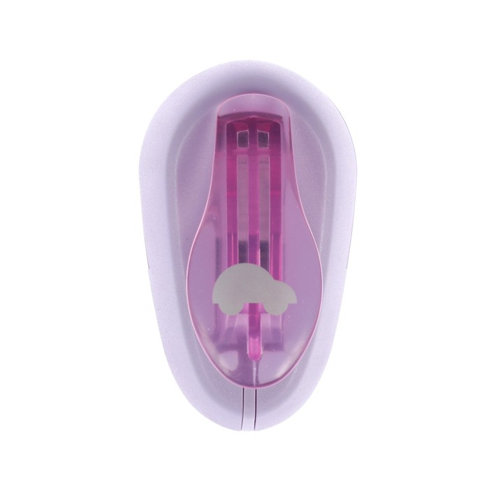 Фигурный компостер "Рукоделие. Узор 068" 7х4,1х4,5 см