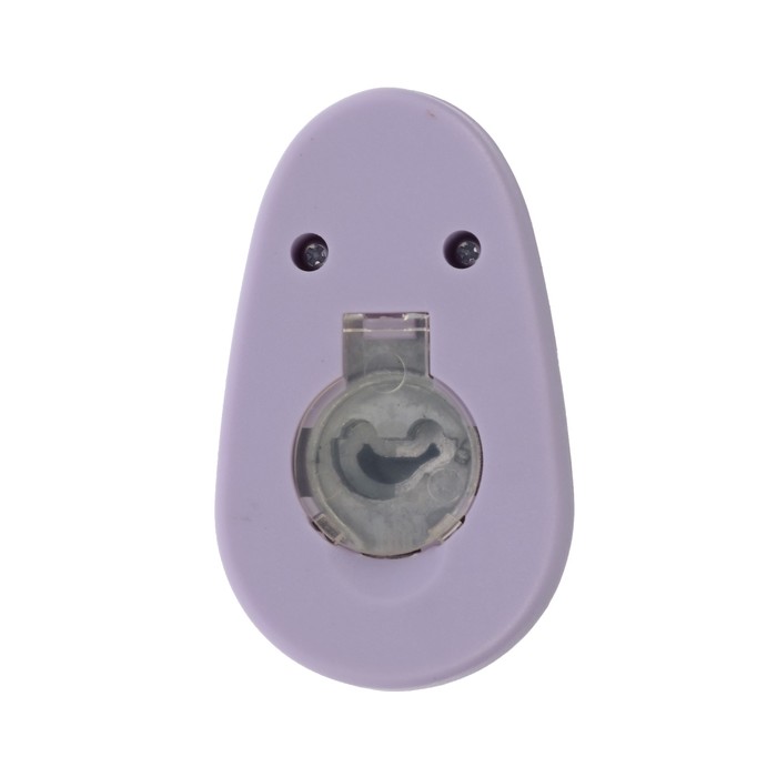 Фигурный компостер "Рукоделие. Узор 068" 7х4,1х4,5 см