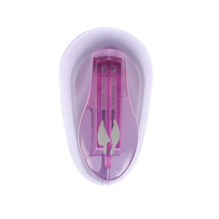 Фигурный компостер "Рукоделие. Узор 100" 7х4,1х4,5 см