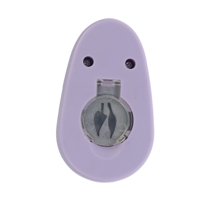 Фигурный компостер "Рукоделие. Узор 100" 7х4,1х4,5 см