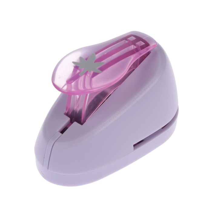 Фигурный компостер "Рукоделие. Узор 114" 7х4,1х4,5 см