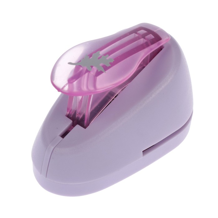 Фигурный компостер "Рукоделие. Узор 116" 7х4,1х4,5 см