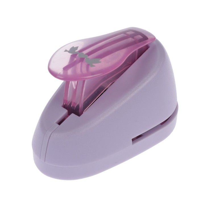 Фигурный компостер "Рукоделие. Узор 211" 7х4,1х4,5 см