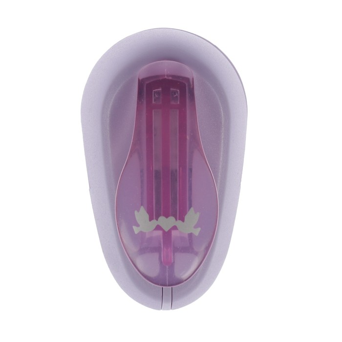 Фигурный компостер "Рукоделие. Узор 211" 7х4,1х4,5 см