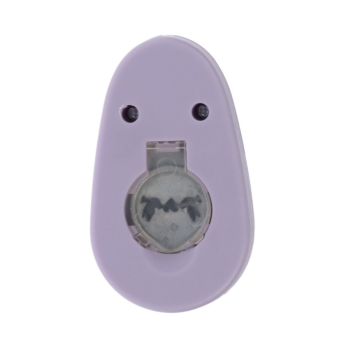 Фигурный компостер "Рукоделие. Узор 211" 7х4,1х4,5 см