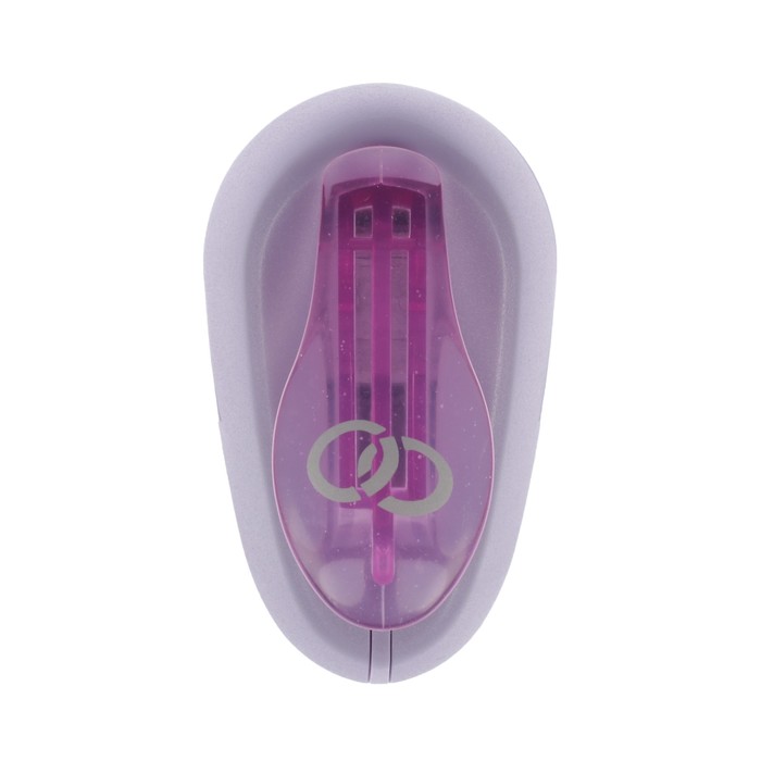 Фигурный компостер "Рукоделие. Узор 215" 7х4,1х4,5 см