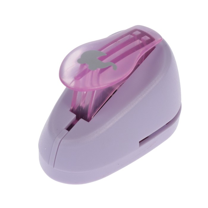 Фигурный компостер"Рукоделие. Узор 233" 7х4,1х4,5 см