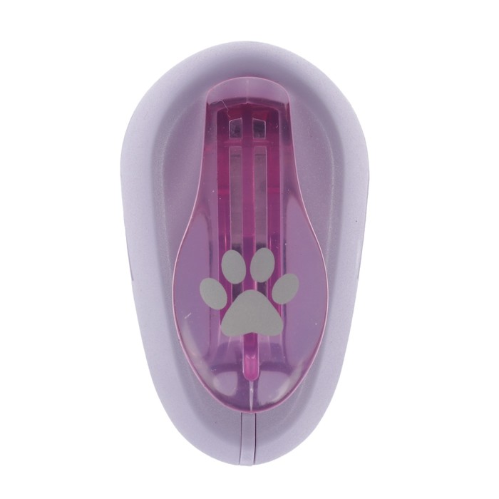 Фигурный компостер "Рукоделие. Узор 262" 7х4,1х4,5 см