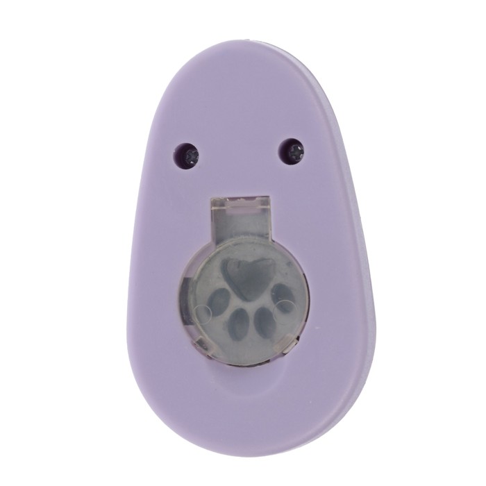 Фигурный компостер "Рукоделие. Узор 262" 7х4,1х4,5 см